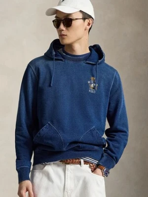 Polo Ralph Lauren bluza z kapturem bawełniana męska