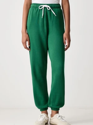 Polo Ralph Lauren bluza z kapturem damska zielony