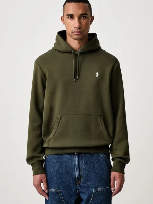 Polo Ralph Lauren bluza z kapturem męska zielony