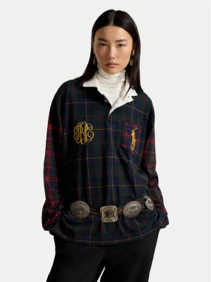 Polo Ralph Lauren Bluzka 211B23866001 Kolorowy Regular Fit