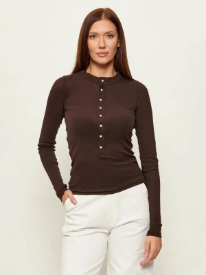 POLO RALPH LAUREN Bluzka HENLEY | Slim Fit