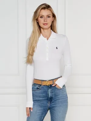 POLO RALPH LAUREN Polo Julie | Slim Fit