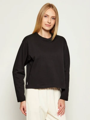 POLO RALPH LAUREN Bluzka | Loose fit czarny