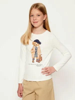 POLO RALPH LAUREN Bluzka Madison | Regular Fit