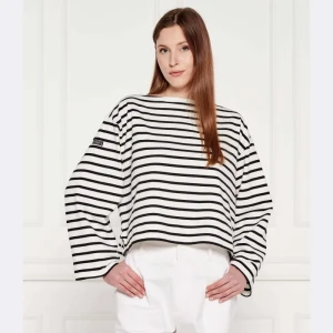 POLO RALPH LAUREN Bluzka MARINER | Oversize fit