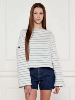 POLO RALPH LAUREN Bluzka MARINER | Oversize fit