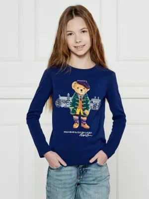 POLO RALPH LAUREN Bluzka | Regular Fit