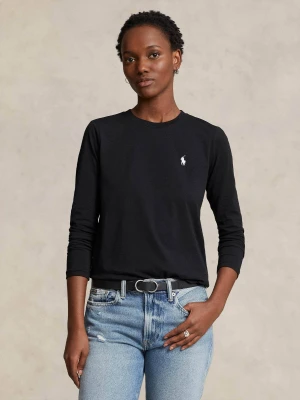POLO RALPH LAUREN Bluzka | Regular Fit czarny