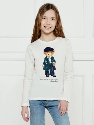 POLO RALPH LAUREN Bluzka | Regular Fit