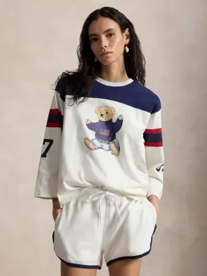POLO RALPH LAUREN Bluzka | Relaxed fit