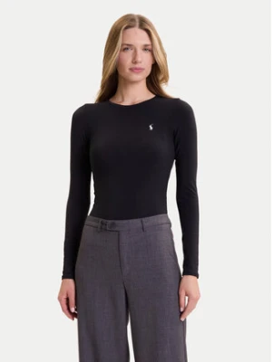 Polo Ralph Lauren Body 4P0490 Czarny Slim Fit