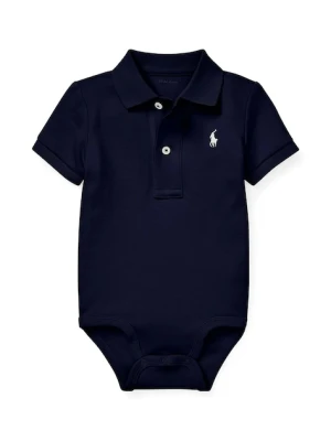 Polo Ralph Lauren body bawełniane niemowlęce
