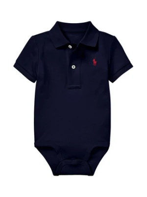 Polo Ralph Lauren Body dziecięce 3,207E+11 Granatowy