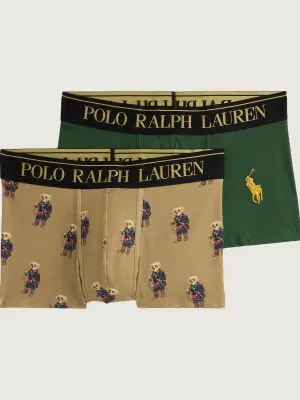 POLO RALPH LAUREN Bokserki 2-pack