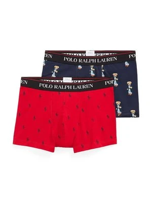 Polo Ralph Lauren bokserki 2-pack męskie kolor multicolor