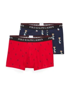 Polo Ralph Lauren bokserki 2-pack męskie kolor multicolor