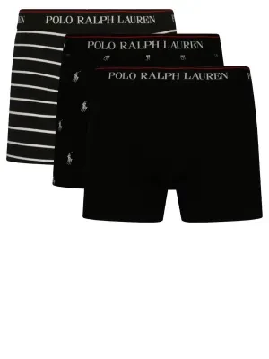 POLO RALPH LAUREN Bokserki 3-pack