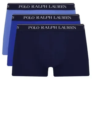 POLO RALPH LAUREN Bokserki 3-pack