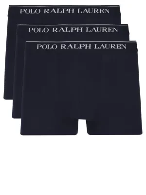 POLO RALPH LAUREN Bokserki 3-Pack
