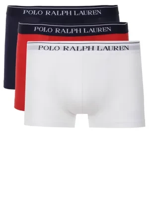 POLO RALPH LAUREN Bokserki 3-pack