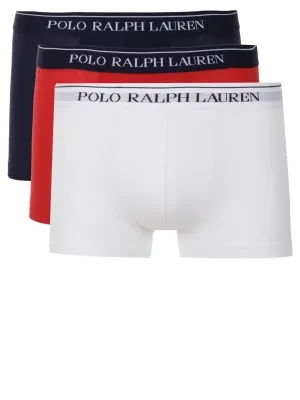 POLO RALPH LAUREN Bokserki 3-pack