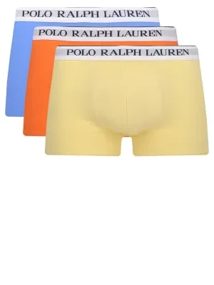 POLO RALPH LAUREN Bokserki 3-pack