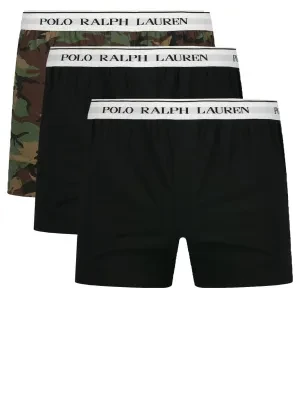 POLO RALPH LAUREN Bokserki 3-pack