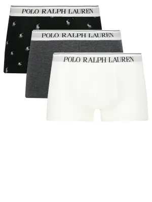 POLO RALPH LAUREN Bokserki 3-pack