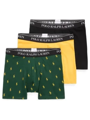 POLO RALPH LAUREN Bokserki 3-pack