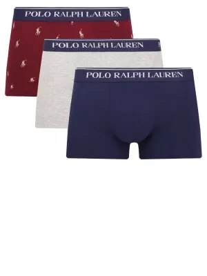 POLO RALPH LAUREN Bokserki 3-pack