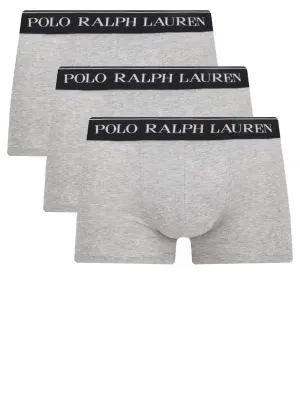 POLO RALPH LAUREN Bokserki 3-Pack