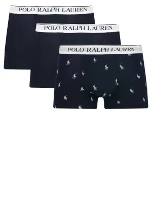 POLO RALPH LAUREN Bokserki 3-pack