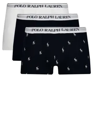 POLO RALPH LAUREN Bokserki 3-pack