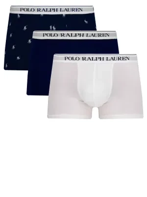 POLO RALPH LAUREN Bokserki 3-pack