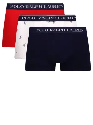 POLO RALPH LAUREN Bokserki 3-pack