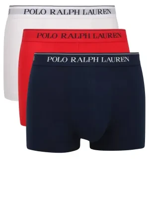 POLO RALPH LAUREN Bokserki 3-pack