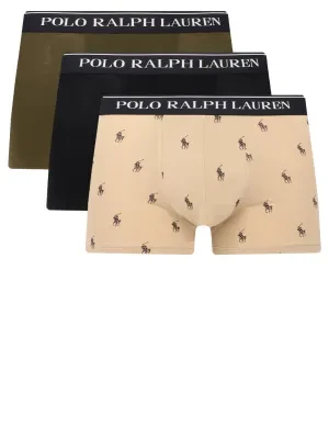 POLO RALPH LAUREN Bokserki 3-pack