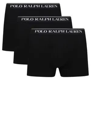 POLO RALPH LAUREN Bokserki 3-pack