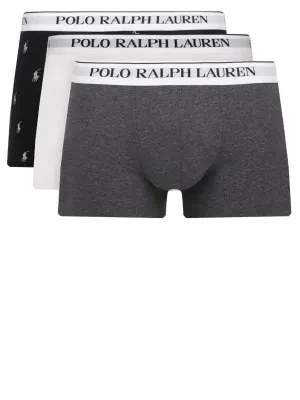 POLO RALPH LAUREN Bokserki 3-pack