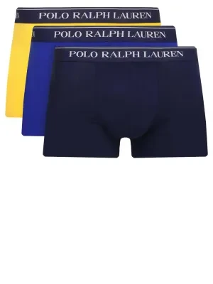 POLO RALPH LAUREN Bokserki 3-pack