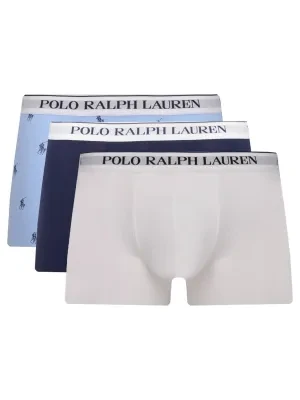 POLO RALPH LAUREN Bokserki 3-pack