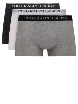 POLO RALPH LAUREN Bokserki 3-pack