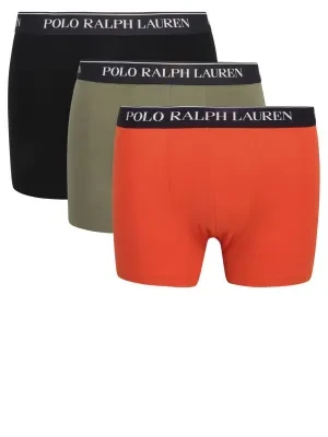 POLO RALPH LAUREN Bokserki 3-pack