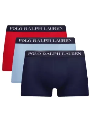 POLO RALPH LAUREN Bokserki 3-pack