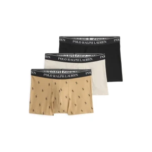 POLO RALPH LAUREN Bokserki 3-pack