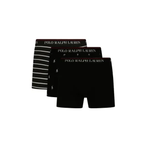 POLO RALPH LAUREN Bokserki 3-pack