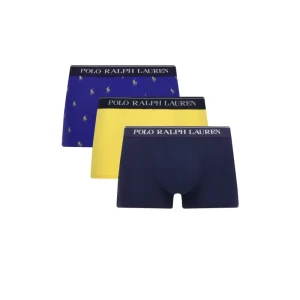 POLO RALPH LAUREN Bokserki 3-pack