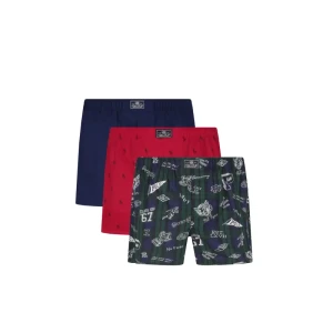 POLO RALPH LAUREN Bokserki 3-pack