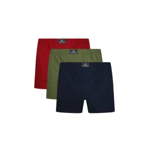 POLO RALPH LAUREN Bokserki 3-pack