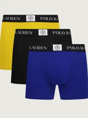 POLO RALPH LAUREN Bokserki 3-pack